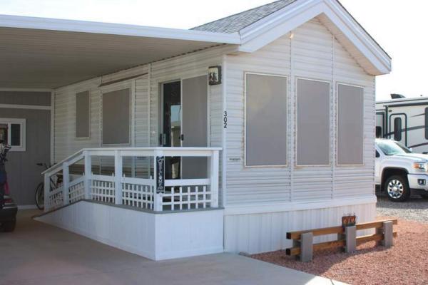 Photo 1 of 2 of home located at 14010 S Amado Blvd #302 Arizona City, AZ 85123