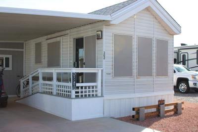 Mobile Home at 14010 S Amado Blvd #302 Arizona City, AZ 85123