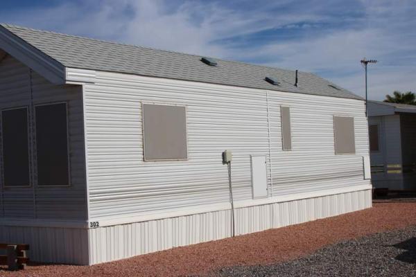2000 Chariot Eagle Manufactured Home