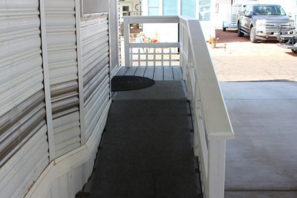 2000 Chariot Eagle Manufactured Home