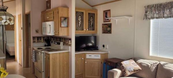 2000 Chariot Eagle Manufactured Home
