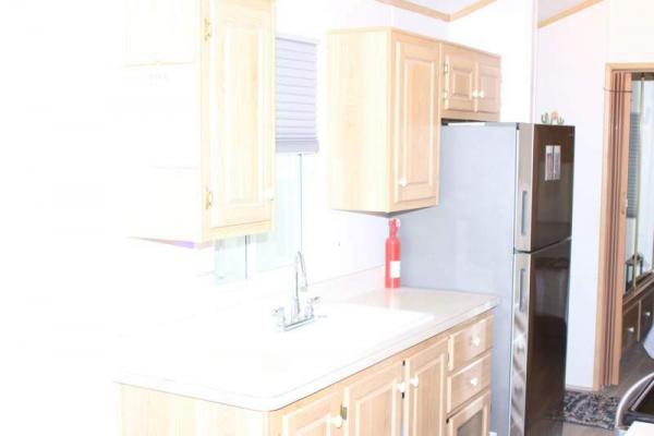 2000 Chariot Eagle Manufactured Home