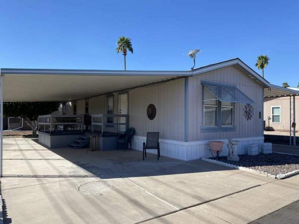 Photo 1 of 2 of home located at 3300 E. Broadway Rd. #4 Mesa, AZ 85204