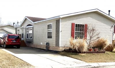 Mobile Home at 49630 Serenity Lane Shelby Township, MI 48315