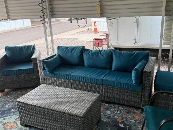 1997 Chariot Eagle Manufactured Home