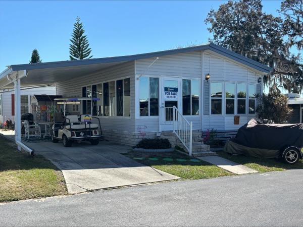 1990  Mobile Home For Sale