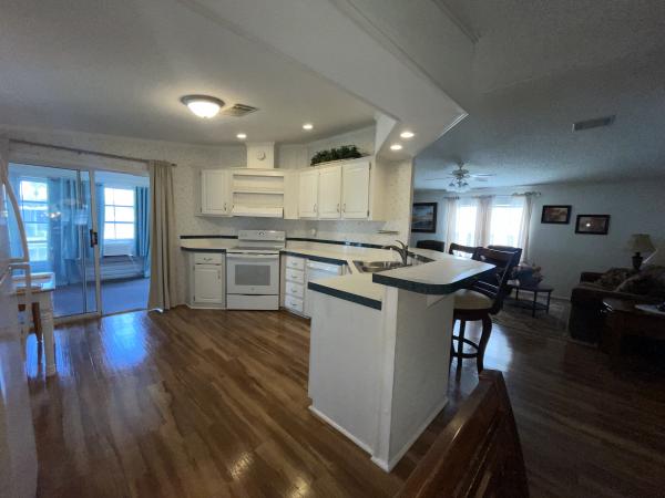 1995 Fleetwood 1995 Mobile Home