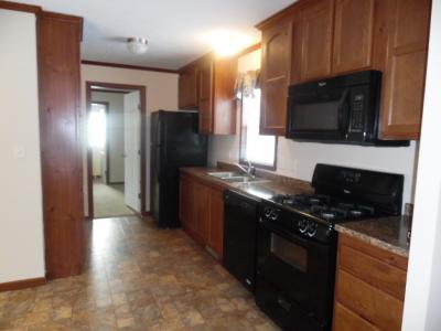 Photo 2 of 10 of home located at 62430 Locust Rd Lot 93 South Bend, IN 46614