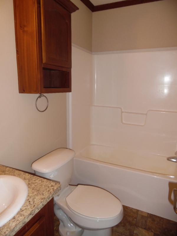 2011 CREST Mobile Home