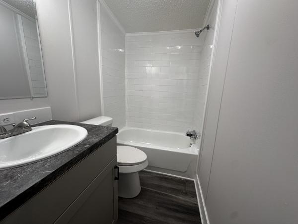 1993 Redman 11244036 Mobile Home