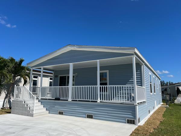 2025 Skyline LE5001A Mobile Home