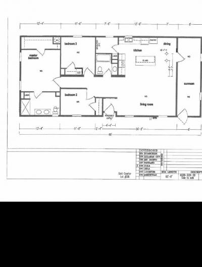 Photo 3 of 3 of home located at 18715 SW 344th Dr Homestead, FL 33034