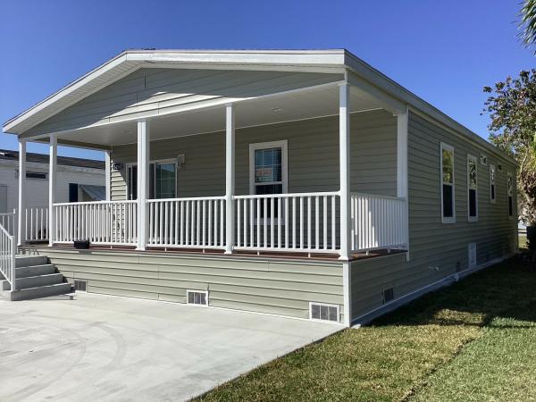 2025 Skyline LE5001A Mobile Home