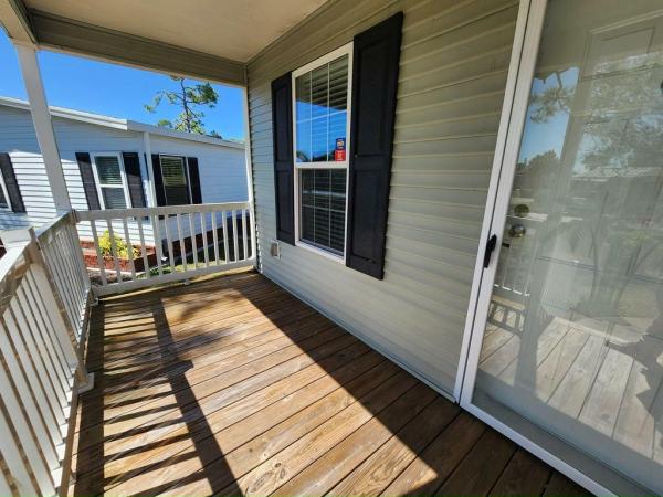 2015 Palm Harbor Riviera I Mobile Home