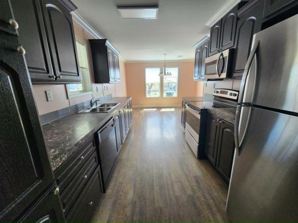 2015 Palm Harbor Riviera I Mobile Home