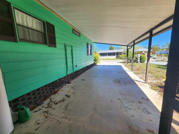 1985 Homes of Merit St. Croix Mobile Home