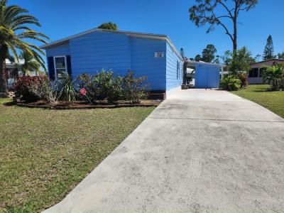 Mobile Home at 9820 Spyglass Court North Fort Myers, FL 33903