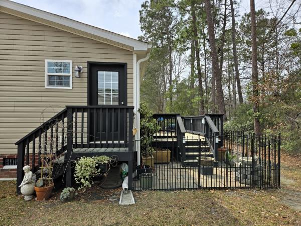 2018 RANL H28483 Mobile Home
