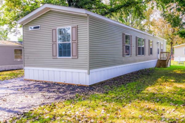 2025 Skyline 33C820 Mobile Home