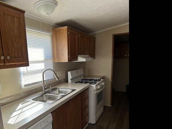 2001 Redman Mobile Home