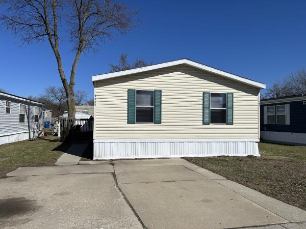 2001 Redman Mobile Home
