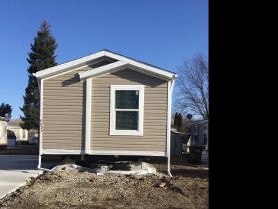 Mobile Home at 9833 Geraldine Street Site #239 Ypsilanti, MI 48197