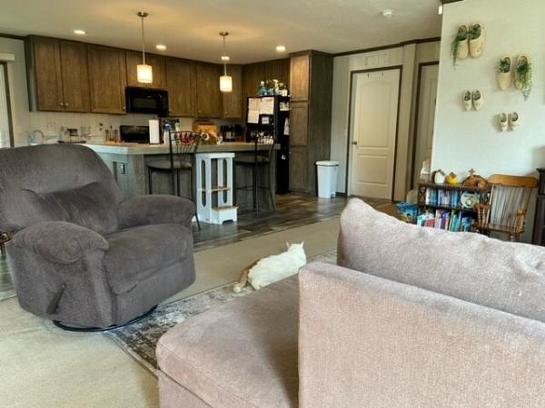 2020 Clayton Wakarusa WK1109274INAB Mobile Home