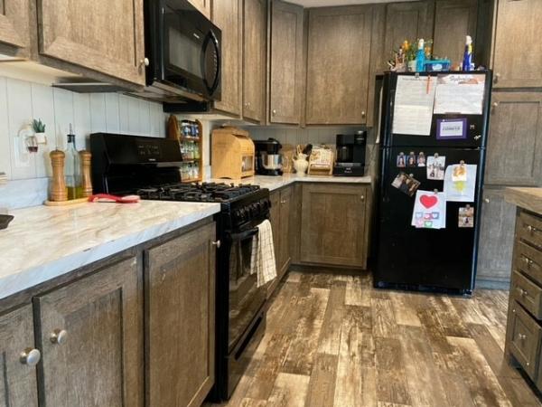 2020 Clayton Wakarusa WK1109274INAB Mobile Home