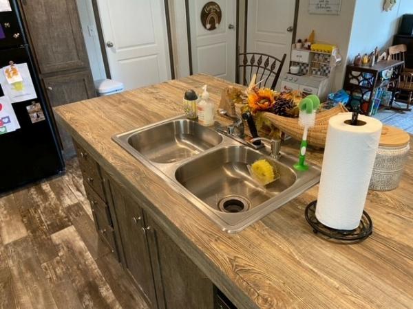 2020 Clayton Wakarusa WK1109274INAB Mobile Home