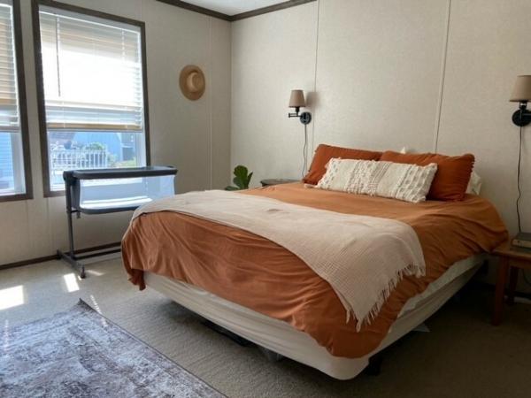 2020 Clayton Wakarusa WK1109274INAB Mobile Home