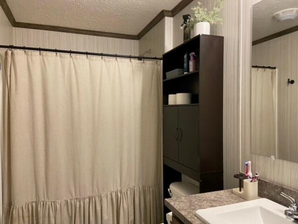 2020 Clayton Wakarusa WK1109274INAB Mobile Home