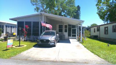 Mobile Home at 33206 Dockside Lane Lot 161 Leesburg, FL 34788