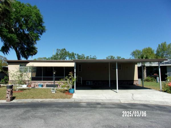 1974 CADI  Mobile Home For Sale