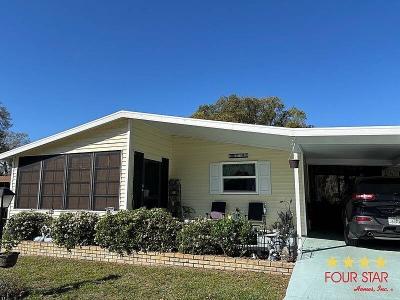 Mobile Home at 633 Chambers Way Orange City, FL 32763