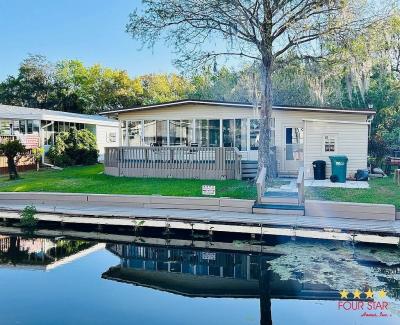 Mobile Home at 28944 Hubbard St Leesburg, FL 34748