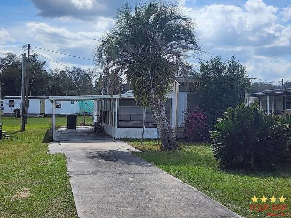 1965 CHEV Mobile Home For Sale