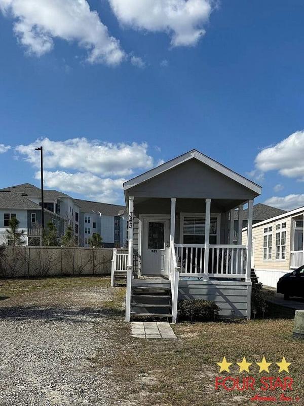 2006 ATHN Mobile Home For Sale