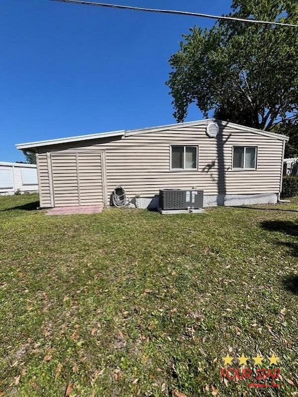 1980 redman  Home