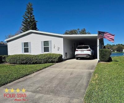 Mobile Home at 82 Beaver Lake Circle Ormond Beach, FL 32174