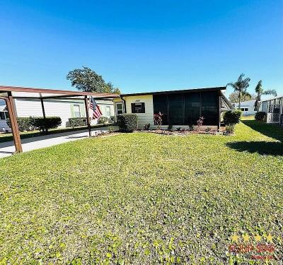 Mobile Home at 1209 Marbella Ln Port Orange, FL 32129