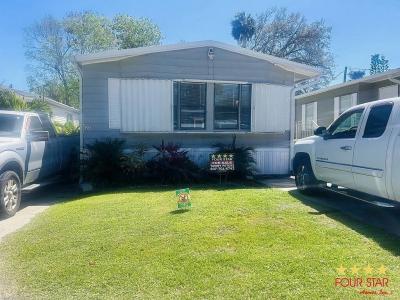 Mobile Home at 414 N Ridgewood Ave Edgewater, FL 32132