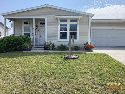 Mobile Home at 2481 Kimball Dr Ormond Beach, FL 32174