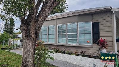 Mobile Home at 5633 Mary Dr Port Orange, FL 32127