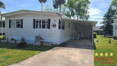 Mobile Home at 1703 Magnolia Ave South Daytona, FL 32119