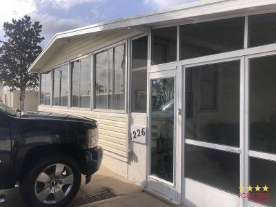Mobile Home at 1226 W. Bohland St. Avon Park, FL 33825