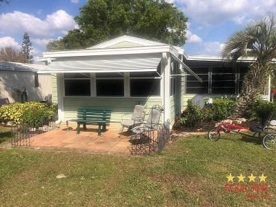 Mobile Home at 2796 S. Flamingo Rd. Avon Park, FL 33825