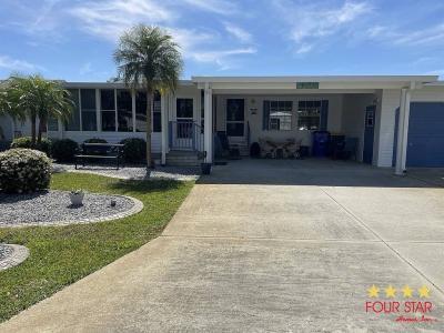 Mobile Home at 3753 Running Deer Sebring, FL 33872