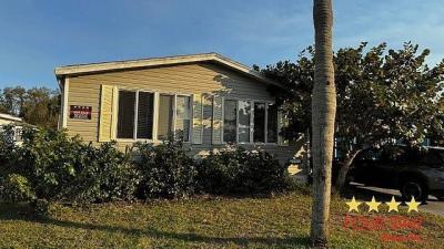 Mobile Home at 101 Darby Cay Vero Beach, FL 32966