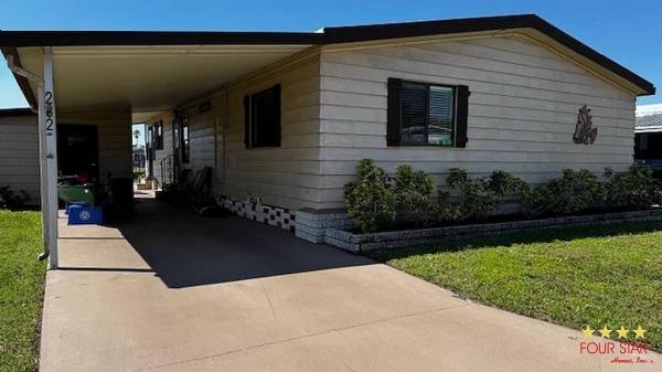 Photo 1 of 2 of home located at 8775 20th St Vero Beach, FL 32962