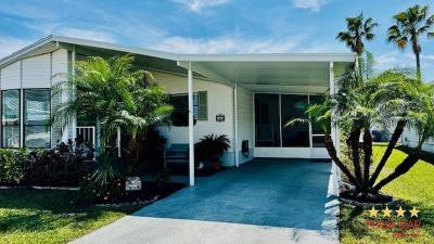 Mobile Home at 98 Darby Cay Vero Beach, FL 32966